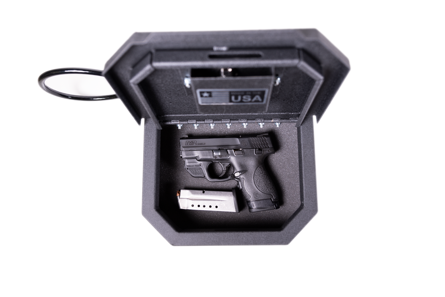 7125-7409 Top Loader — BOSS StrongBox